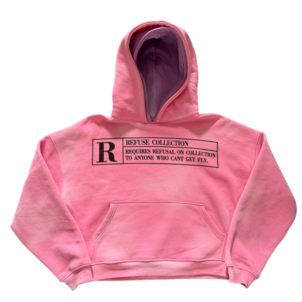 Refuse Collection Hoodie