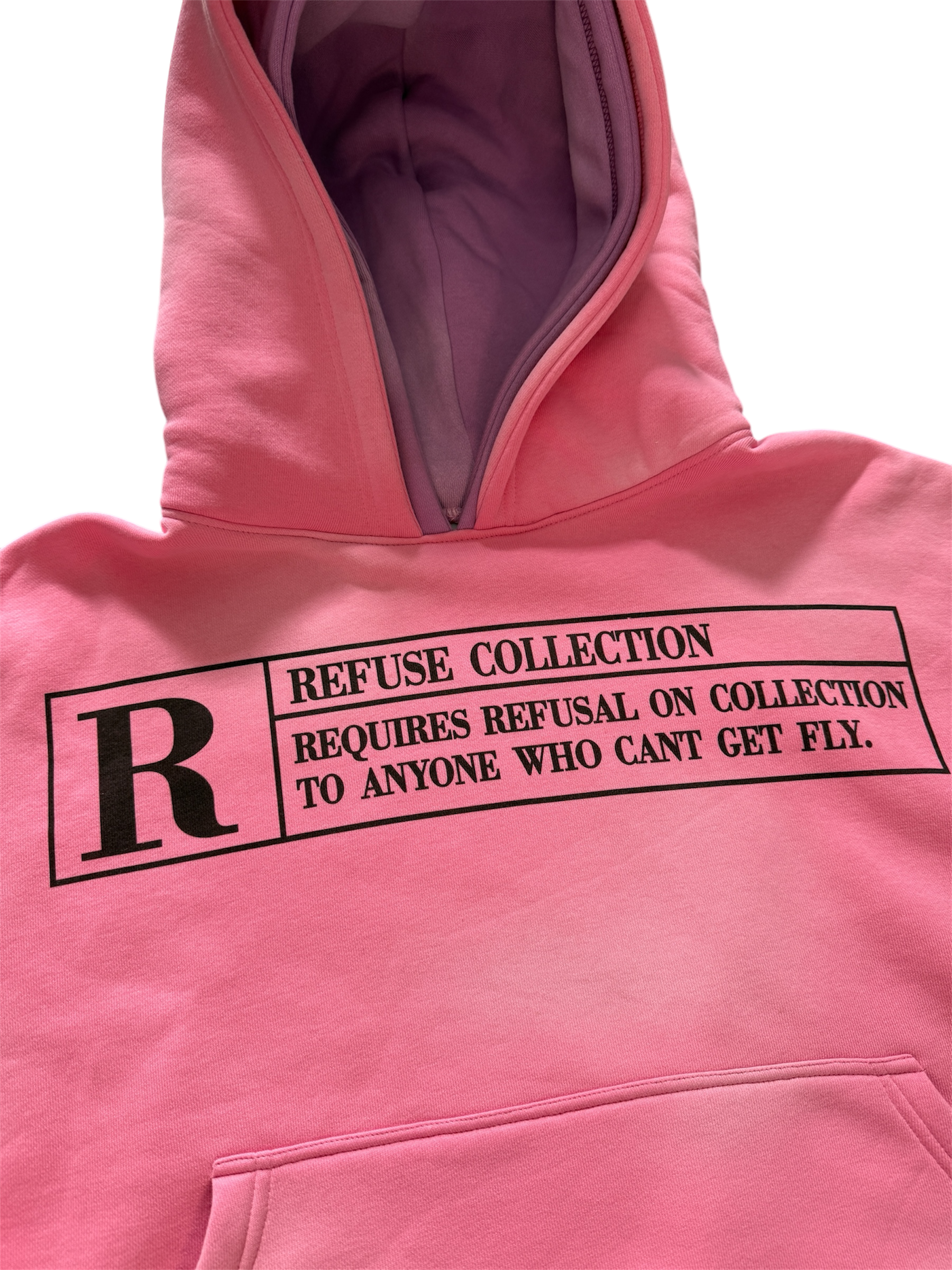 Refuse Collection Hoodie
