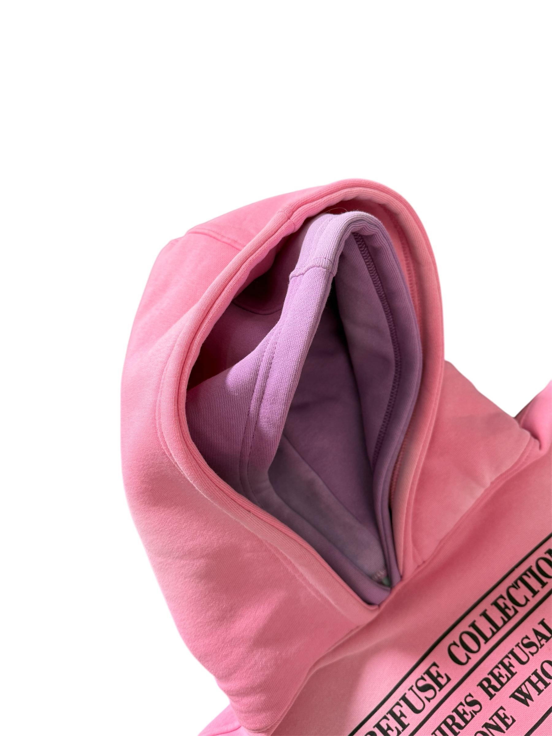 Refuse Collection Hoodie