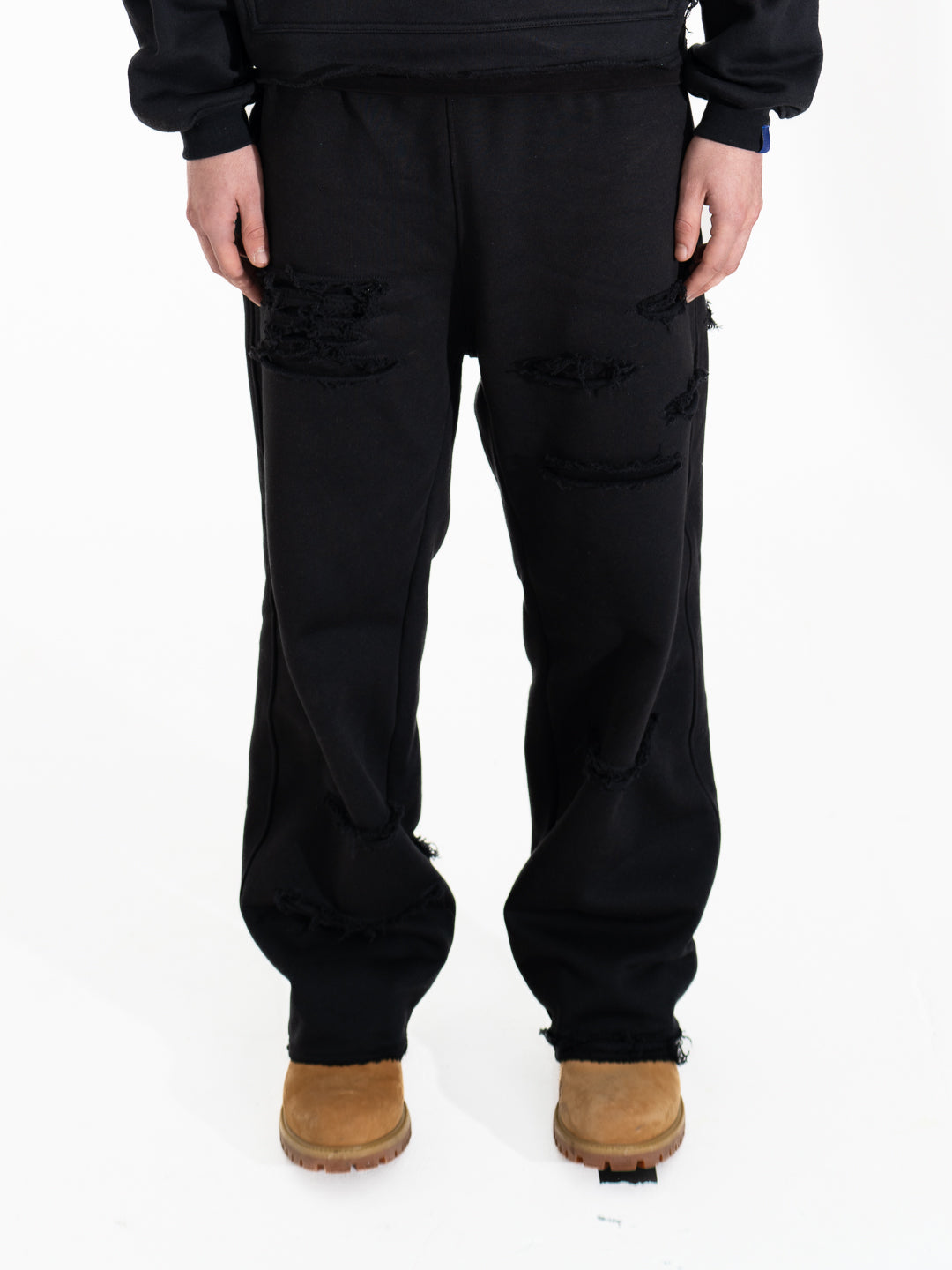 Courtside Joggers - Black