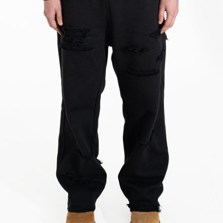 Courtside Joggers - Black