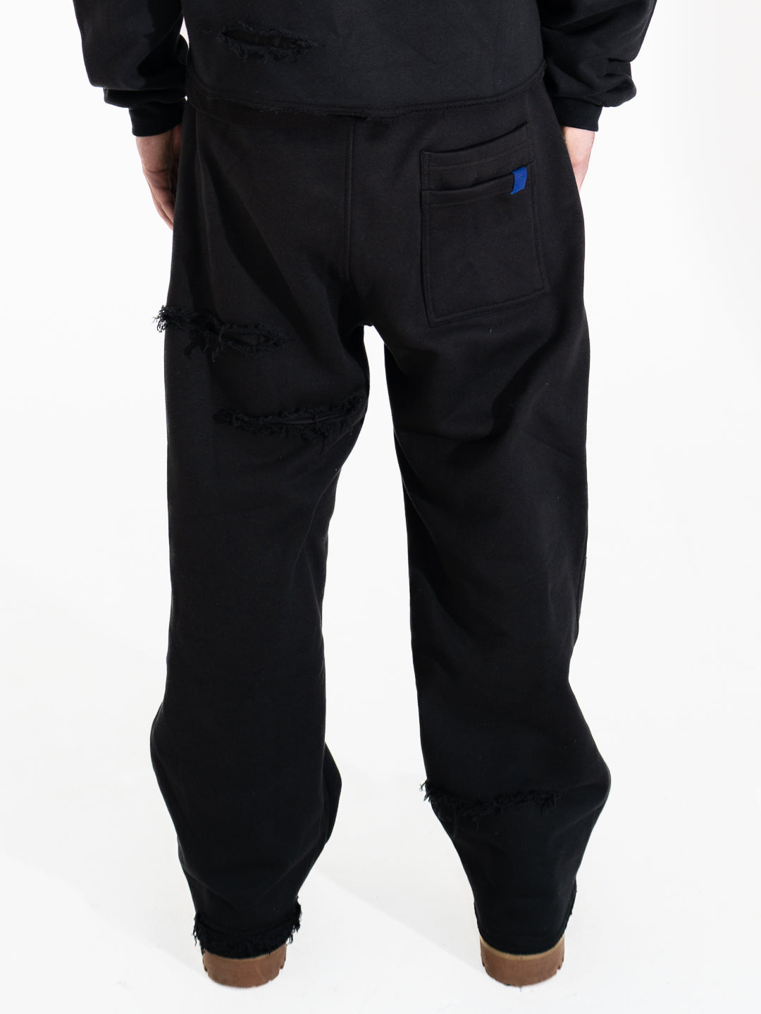 Courtside Joggers - Black