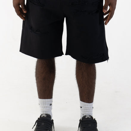 Courtside Shorts - Black