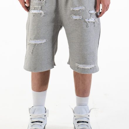 Courtside Shorts - Grey